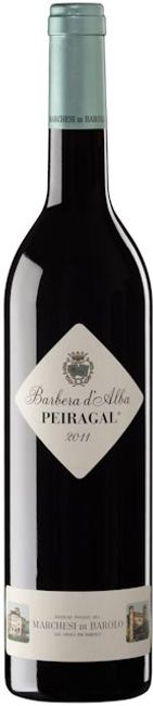 Image of Marchesi di Barolo Barbera d'Alba DOC Peiragal - 75cl - Piemont, Italien bei Flaschenpost.ch