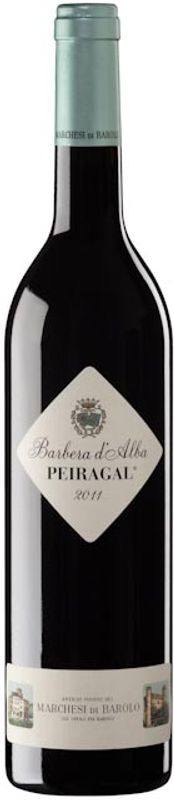 Bottle of Barbera d'Alba DOC Peiragal from Marchesi di Barolo