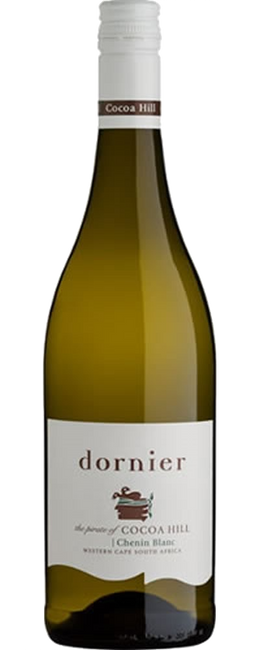 Image of Dornier Cocoa Hill Chenin Blanc Dornier - 75cl - Coastal Region, Südafrika bei Flaschenpost.ch