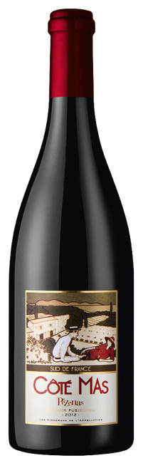 Image of Jean-Claude Mas Côté Mas Pézenas AOP - 75cl - Midi - Languedoc-Roussillon, Frankreich bei Flaschenpost.ch