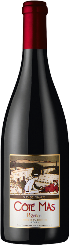 Image of Jean-Claude Mas Côté Mas Pézenas AOP - 75cl - Midi - Languedoc-Roussillon, Frankreich