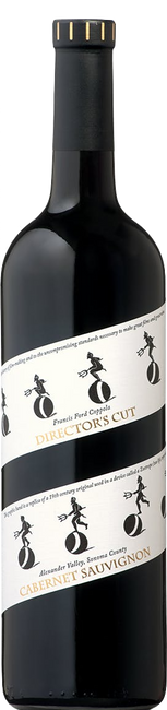 Image of Francis Ford Coppola Winery Director's Cut Cabernet Sauvignon - 75cl - Kalifornien, USA bei Flaschenpost.ch