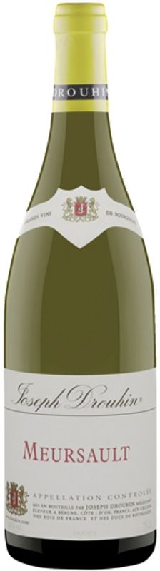 Flasche Meursault AC von Joseph Drouhin