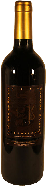 Image of Domaine Baillat Clo De La Miro AOC Corbières - 150cl - Midi - Languedoc-Roussillon, Frankreich bei Flaschenpost.ch