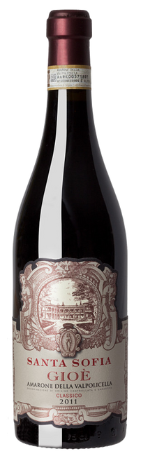 Image of Santa Sofia Gioe Amarone della Valpolicella Classico DOC - 75cl - Veneto, Italien bei Flaschenpost.ch