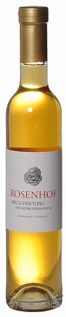Image of Weingut Rosenhof Illmitz Trockenbeerenauslese Burgenland Welschriesling - 37.5cl - Burgenland, Österreich bei Flaschenpost.ch