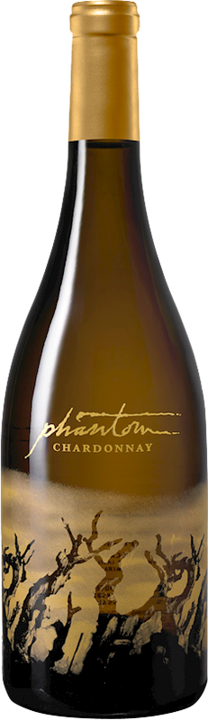 Bottle of Phantom Chardonnay from Bogle Vineyards