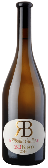 Image of Rosa Bosco Ribolla Gialla - 75cl, Italien bei Flaschenpost.ch