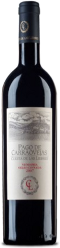 Image of Pago de Carraovejas Cuesta De Las Liebres Ribera Del Duero DO - 75cl - Duero-Tal (Castilla y Leon), Spanien