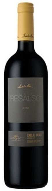 Image of Bodegas Emilio Moro Finca Resalso Ribera del Duero DO - 75cl - Duero-Tal (Castilla y Leon), Spanien bei Flaschenpost.ch