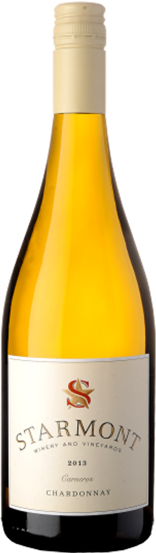 Flasche Chardonnay Starmont von Merryvale