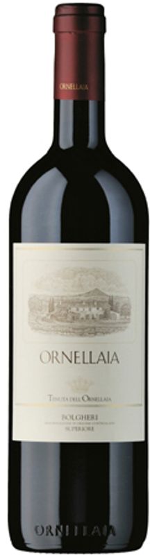 Image of Tenuta dell'Ornellaia Ornellaia Superiore DOC - 37.5cl - Toskana, Italien
