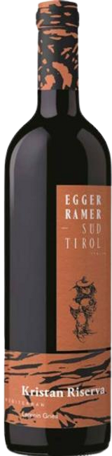 Image of Egger-Ramer Sudtiroler Lagrein DOC Gries Kristan Riserva - 75cl - Südtirol, Italien bei Flaschenpost.ch