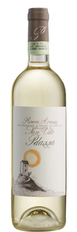 Bottiglia di San Vito Roero Arneis DOCG M.O. di Azienda vitivinicola Mario Pelassa