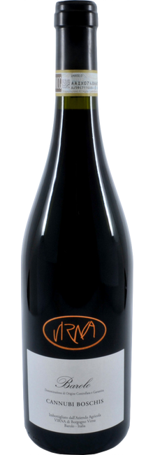 Image of Virna Barolo DOCG Cannubi Boschis - 75cl - Piemont, Italien bei Flaschenpost.ch