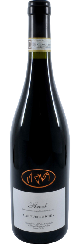 Image of Virna Barolo DOCG Cannubi Boschis - 75cl - Piemont, Italien