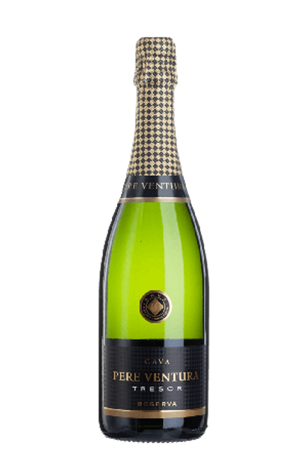 Image of Cavas Pere Ventura Tresor Gran Reserva Anniversary Cava Pere Ventura España DO - 75cl - Katalonien, Spanien bei Flaschenpost.ch