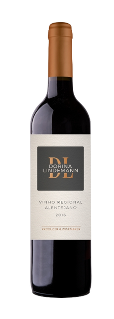 Image of Dorina Lindemann Selecão Tinto Vinho Regional Alentejano IGA - 75cl - Alentejo, Portugal bei Flaschenpost.ch