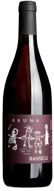 Image of Bruna Bansigu IGT Rosso - 75cl - Ligurien, Italien bei Flaschenpost.ch