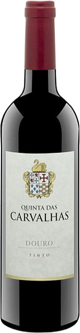 Image of Quinta das Carvalhas Tinto DOC - 75cl - Douro, Portugal bei Flaschenpost.ch