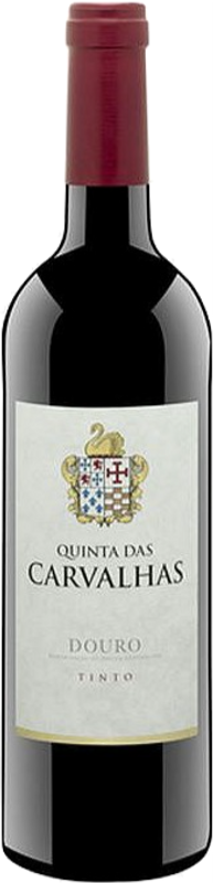 Bottle of Tinto DOC from Quinta das Carvalhas