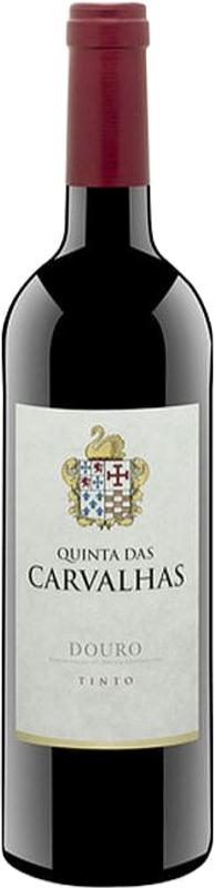 Flasche Tinto DOC von Quinta das Carvalhas