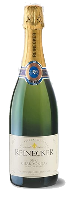 Image of Reinecker Chardonnay Brut - 75cl - Baden, Deutschland bei Flaschenpost.ch