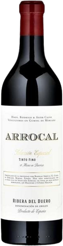 Bottle of Selección Especial DO from Bodegas Arrocal