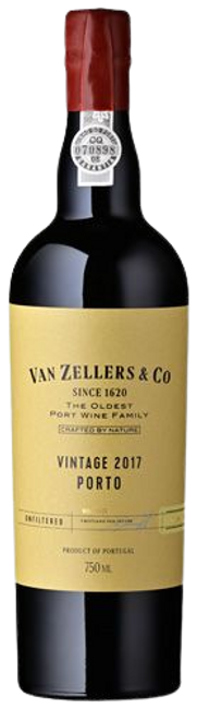 Image of Van Zellers & Co Vintage Port - 75cl - Porto, Portugal bei Flaschenpost.ch
