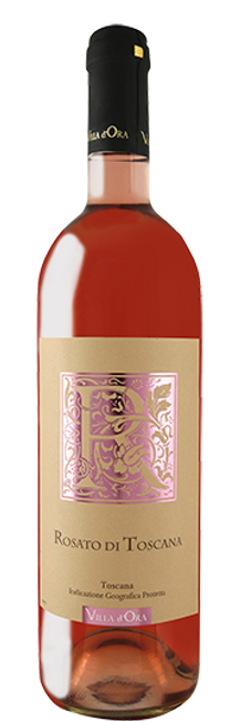 Image of Cantina Gadoro Rosato di Toscana IGP Villa d'Ora - 50cl - Toskana, Italien bei Flaschenpost.ch