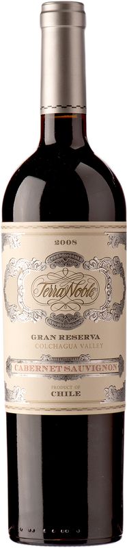 Bottiglia di Cabernet Sauvignon Gran Reserva di Terra Noble