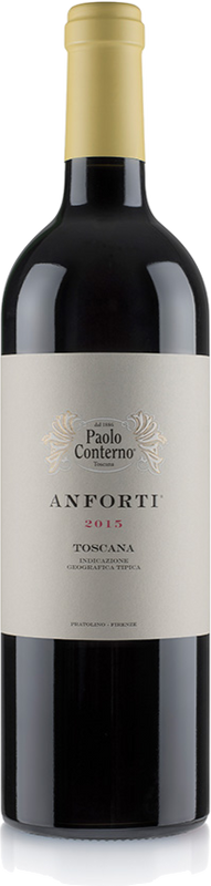 Bottle of Anforti from Paolo Conterno