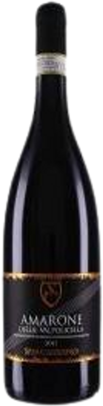 Bottle of Amarone della Valpolicella DOCG from San Cassiano