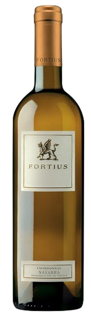 Image of Bodegas Valcarlos Fortius Chardonnay D.O.C. - 75cl - Oberer Ebro, Spanien bei Flaschenpost.ch