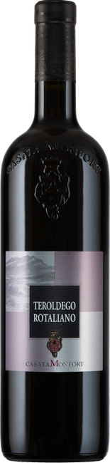 Image of Cantine Monfort Casata Monfort Teroldego Rotaliano DOC - 75cl - Trentino, Italien bei Flaschenpost.ch
