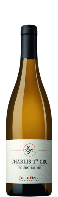 Image of Julie Fèvre Julie Fèvre Fourchaume Chablis 1er Cru AOP - 75cl - Burgund, Frankreich bei Flaschenpost.ch