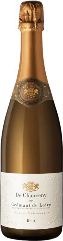 Bottle of Crémant de Loire Brut Blanc Cuvée from De Chanceny