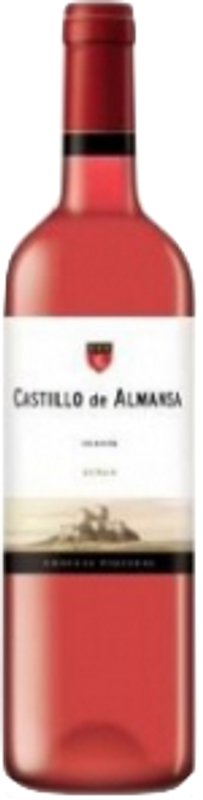 Bottiglia di Castillo de Almansa Reserva di Castillo de Almansa