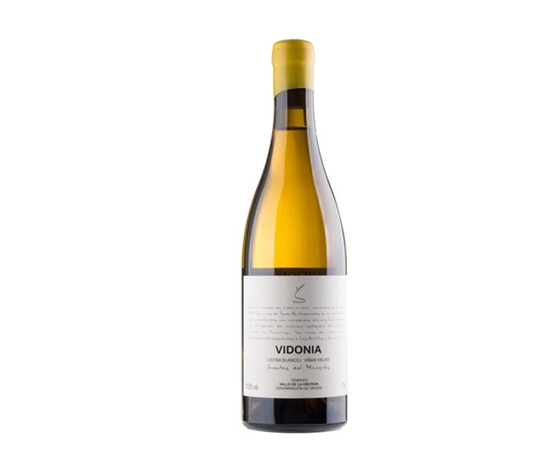 Image of Suertes del Marqués Vidonia White DO - 75cl - Kanarische Inseln, Spanien bei Flaschenpost.ch
