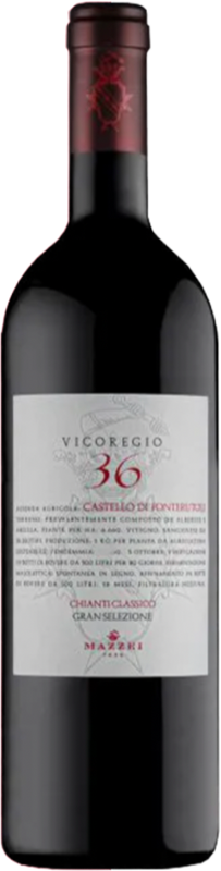 Bottle of Vicoregio 36 Toscana from Marchesi Mazzei
