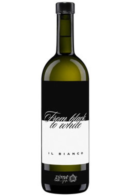 Image of Zymé di Celestino Gaspari From Black to White... Veneto IGP - 75cl - Veneto, Italien bei Flaschenpost.ch