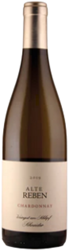 Bottiglia di Chardonnay Alte Reben di Weingut Claus Schneider