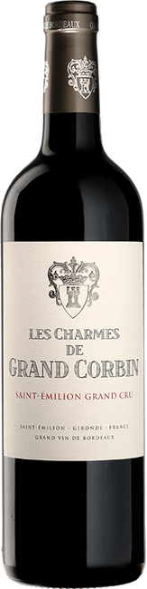 Les Charmes De Grand Corbin 2016