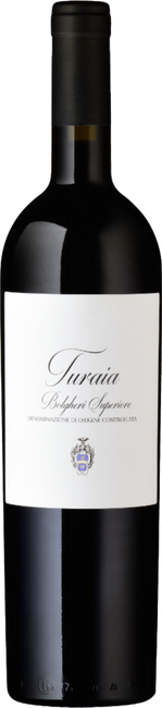 Image of Alfredo Pellegrini Turaia Bolgheri Superiore DOC - 75cl - Toskana, Italien bei Flaschenpost.ch