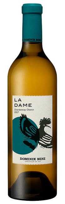 Image of Dominik & Martina Benz La Dame IGP Ariège - 75cl bei Flaschenpost.ch