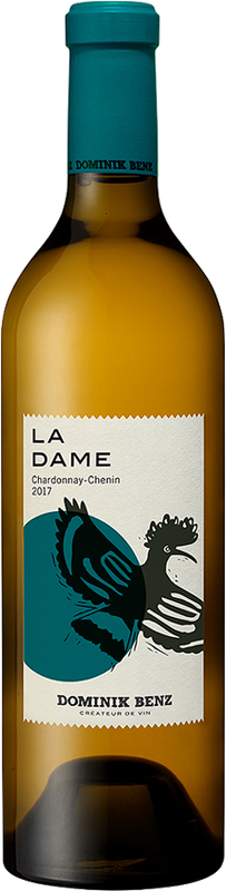 Image of Dominik Benz La Dame IGP Ariège - 75cl