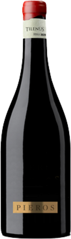 Bottle of Pieros Reserva Bierzo DO from Bodegas Estefania