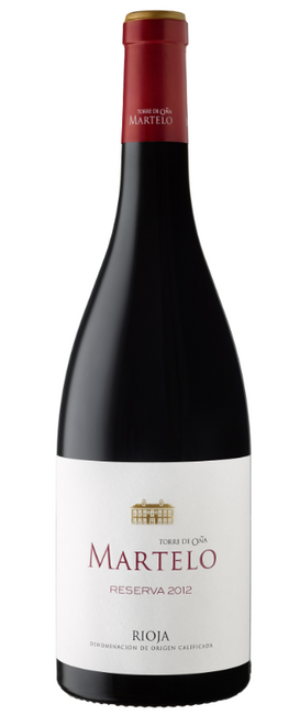 Image of La Rioja Alta Rioja DOCa Reserva Martelo - 75cl - Oberer Ebro, Spanien bei Flaschenpost.ch