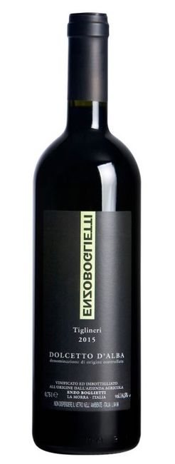 Image of Boglietti Enzo Dolcetto d'Alba Tiglineri DOC - 75cl - Piemont, Italien bei Flaschenpost.ch
