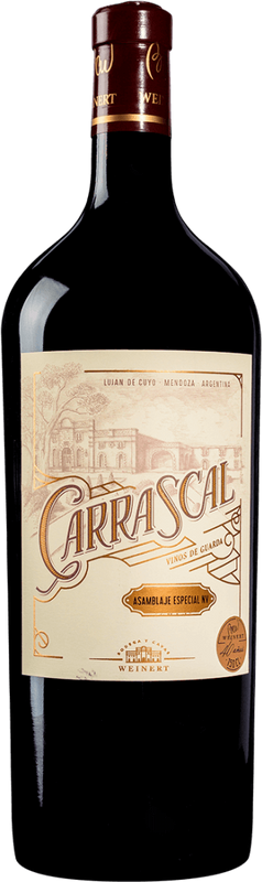 Bottle of Carrascal Aniversário from Bodega Weinert